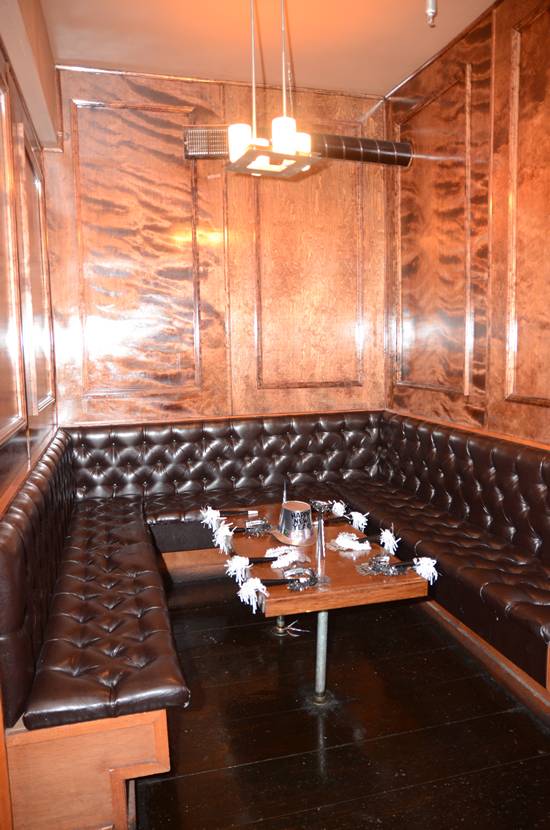 New Years Eve 2013 at Ladder 15!