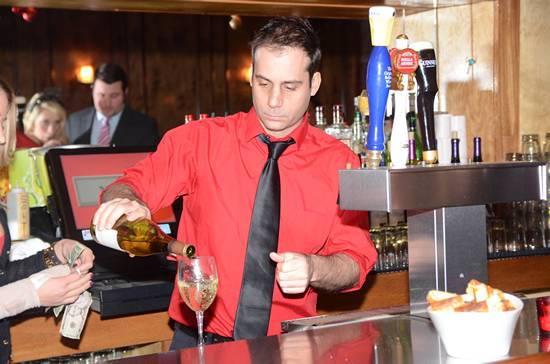 New Years Eve 2013 at Ladder 15!