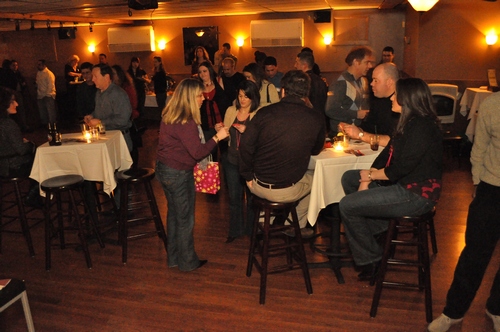 Lock and Key Singles Party