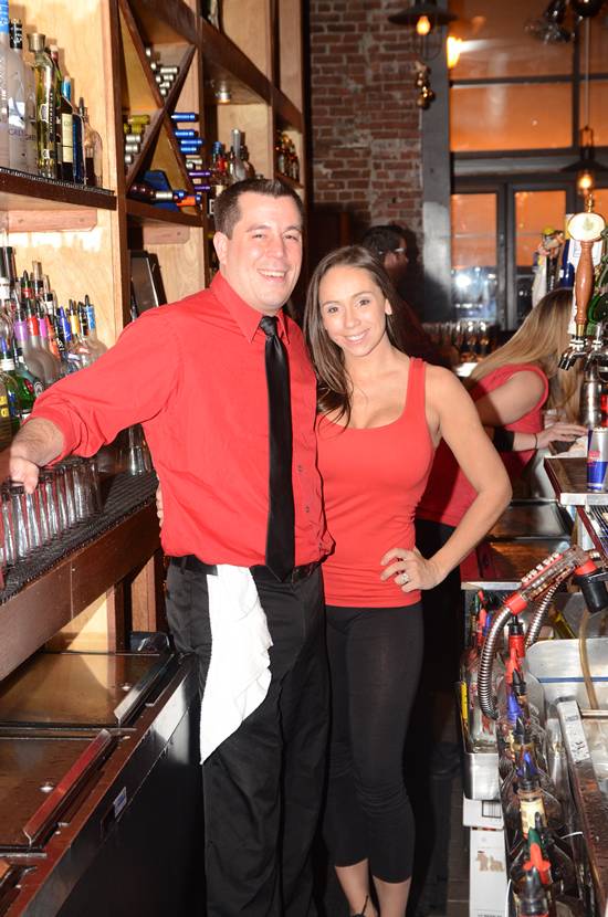 New Years Eve 2013 at Ladder 15!