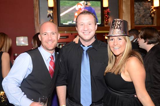 New Years Eve 2013 at Ladder 15!