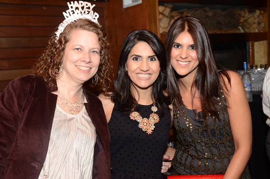 New Years Eve 2013 at Ladder 15!