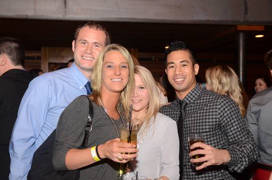 New Years Eve 2013 at Ladder 15!