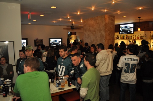 Eagles vs Arizona NFC Championship Game