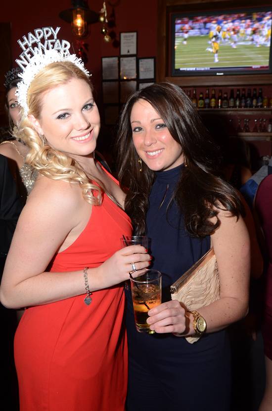 New Years Eve 2013 at Ladder 15!