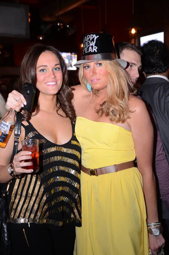 New Years Eve 2013 at Ladder 15!
