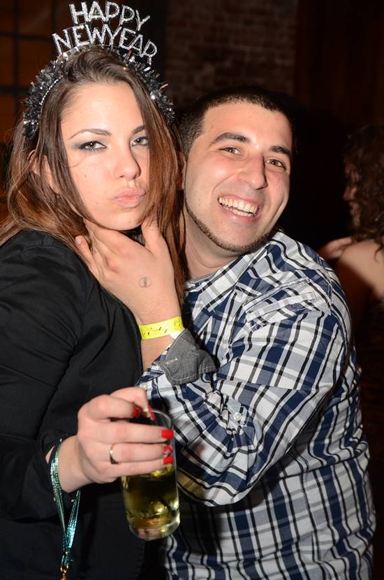 New Years Eve 2013 at Ladder 15!
