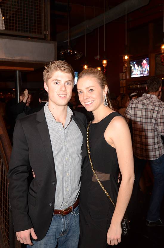 New Years Eve 2013 at Ladder 15!