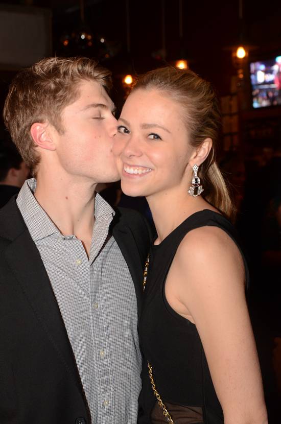 New Years Eve 2013 at Ladder 15!