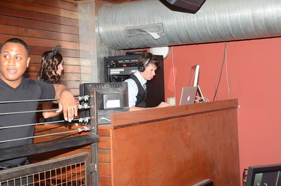 New Years Eve 2013 at Ladder 15!