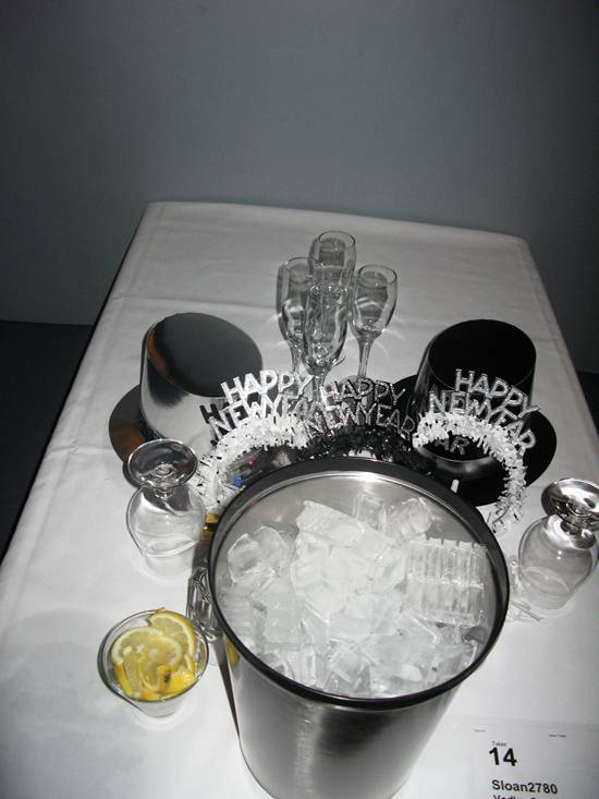 New Years Eve 2013 at Field House!