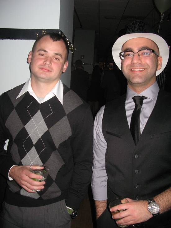 New Years Eve 2013 at Field House!