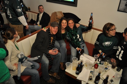 Eagles vs Arizona NFC Championship Game