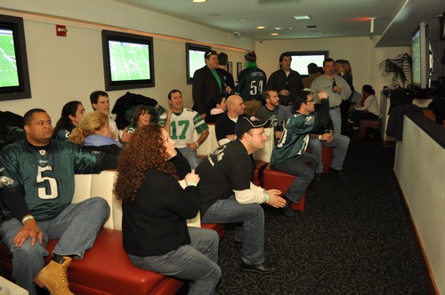 Eagles vs Arizona NFC Championship Game