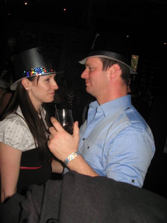 New Years Eve 2013 at Field House!