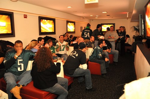 Eagles vs Arizona NFC Championship Game