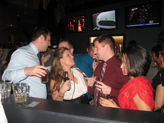 New Years Eve 2013 at Field House!