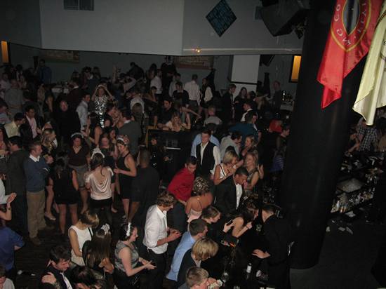 New Years Eve 2013 at Field House!