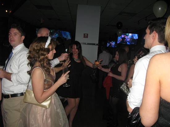 New Years Eve 2013 at Field House!