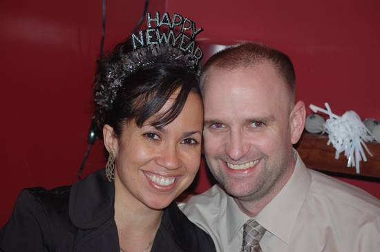 New Years Eve 2013 at Tavern on Broad!