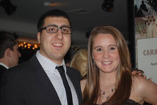 New Years Eve 2013 at Tavern on Broad!