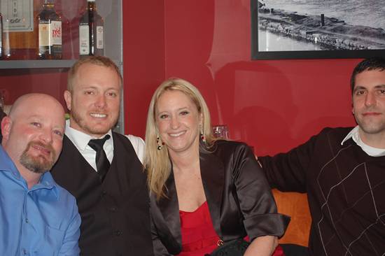 New Years Eve 2013 at Tavern on Broad!