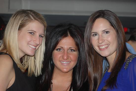 New Years Eve 2013 at Tavern on Broad!