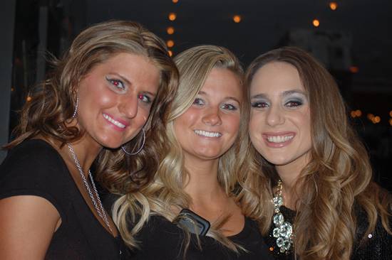 New Years Eve 2013 at Tavern on Broad!