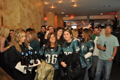 Eagles vs Arizona NFC Championship Game