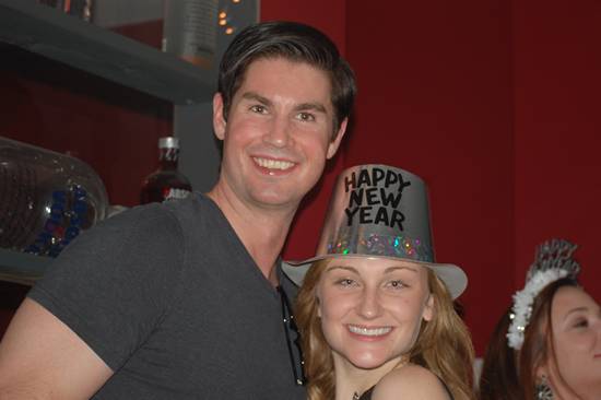 New Years Eve 2013 at Tavern on Broad!