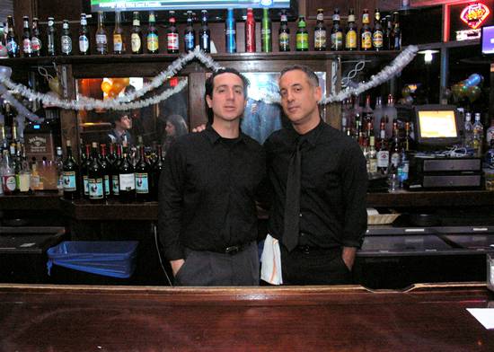 New Years Eve 2013 at McFadden's Ballpark!