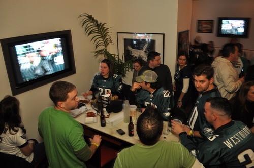 Eagles vs Arizona NFC Championship Game