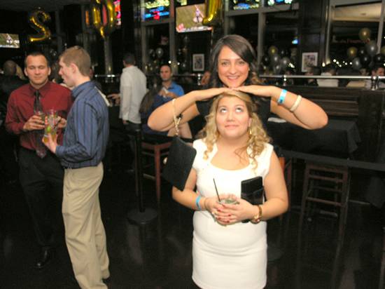 New Years Eve 2013 at McFadden's Ballpark!