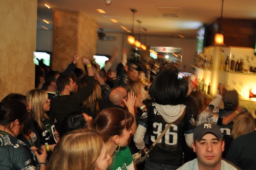 Eagles vs Arizona NFC Championship Game