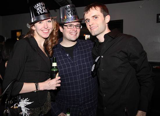 New Years Eve 2013 at Recess Lounge!