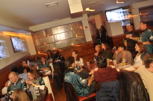 Eagles vs Arizona NFC Championship Game