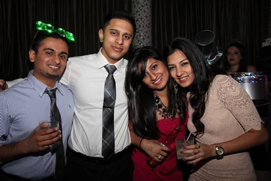 New Years Eve 2013 at Recess Lounge!