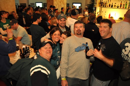 Eagles vs Arizona NFC Championship Game