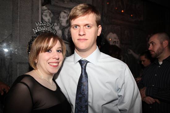 New Years Eve 2013 at Recess Lounge!