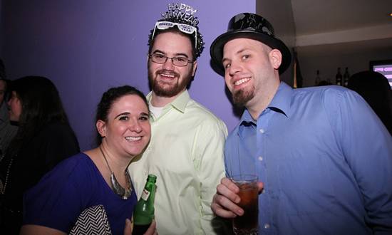 New Years Eve 2013 at Recess Lounge!
