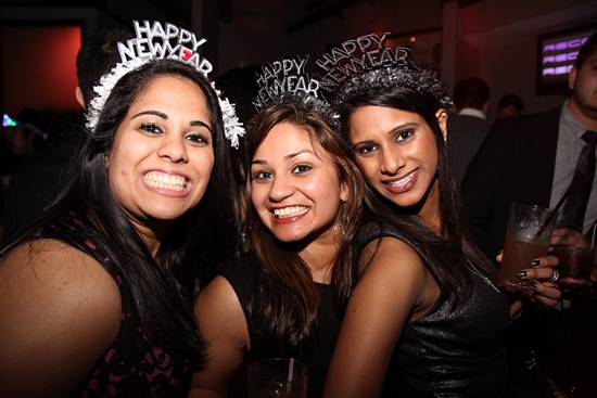 New Years Eve 2013 at Recess Lounge!