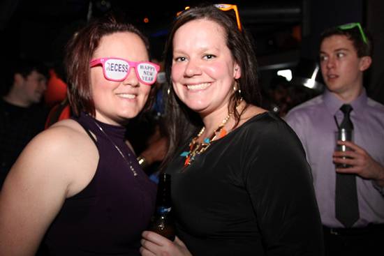 New Years Eve 2013 at Recess Lounge!