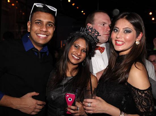 New Years Eve 2013 at Recess Lounge!