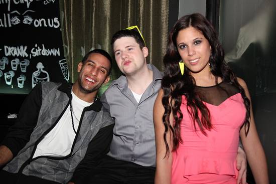 New Years Eve 2013 at Recess Lounge!