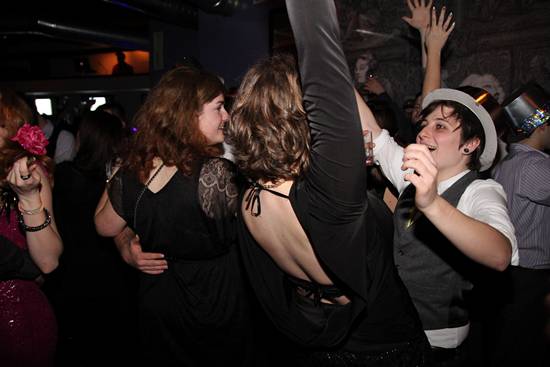 New Years Eve 2013 at Recess Lounge!