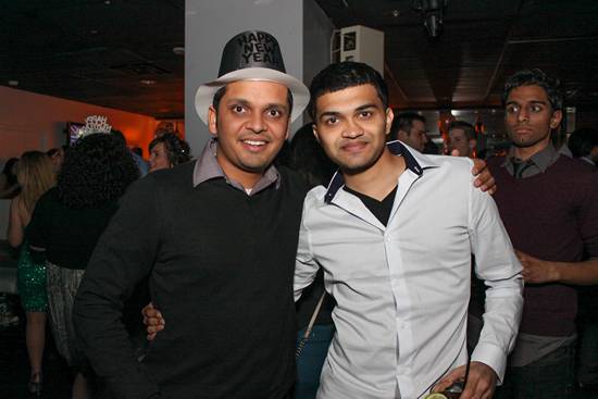 New Years Eve 2013 at G Lounge!