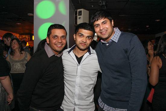 New Years Eve 2013 at G Lounge!