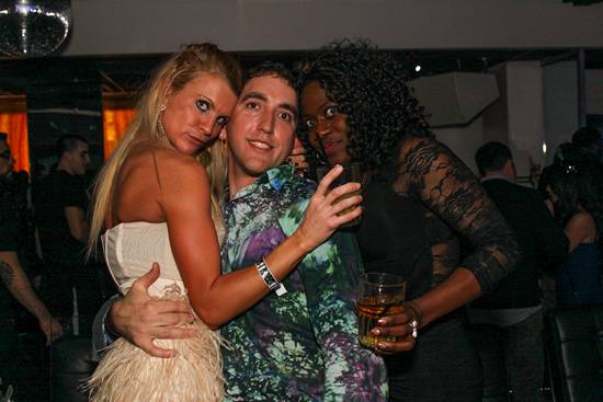 New Years Eve 2013 at G Lounge!