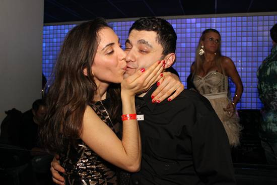 New Years Eve 2013 at G Lounge!