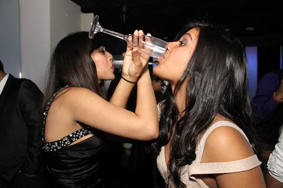 New Years Eve 2013 at G Lounge!